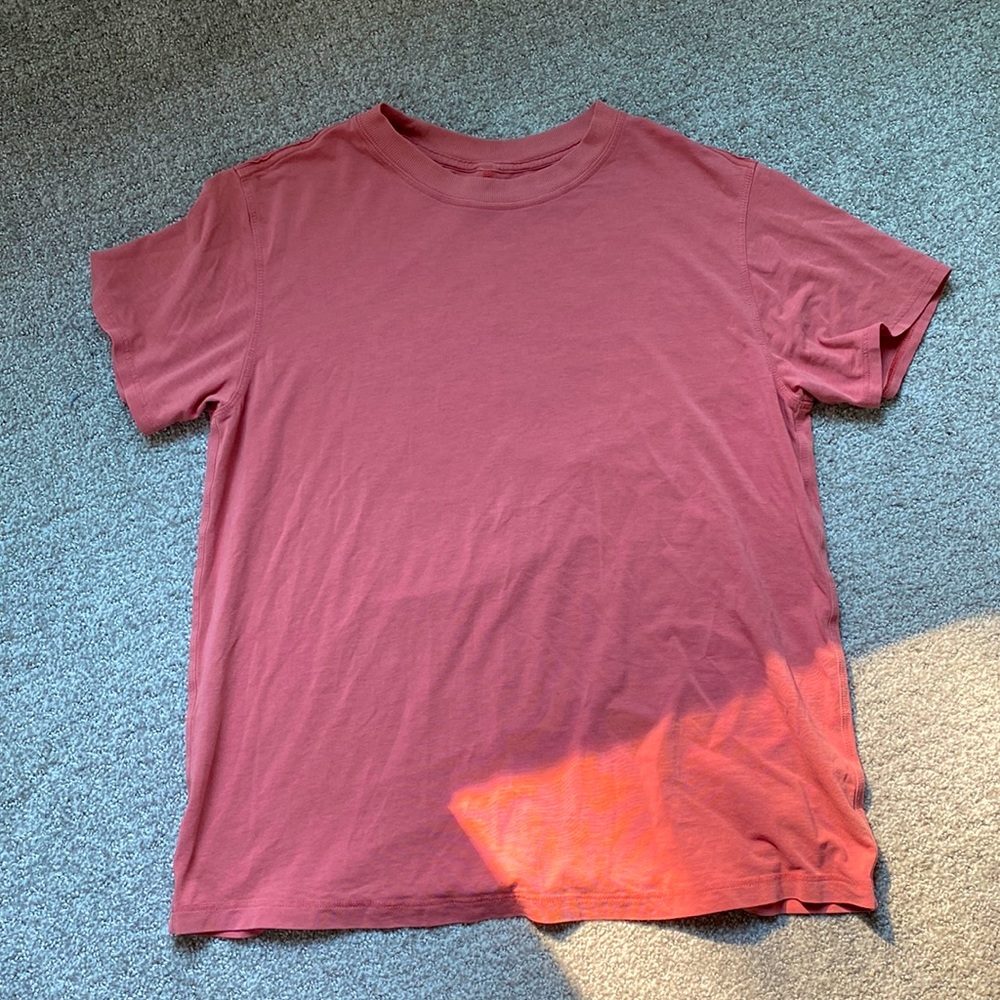 Lululemon All Yours Tee